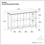Artisan - Cube Storage