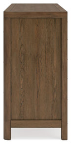 Cabalynn - Dresser - Light Brown