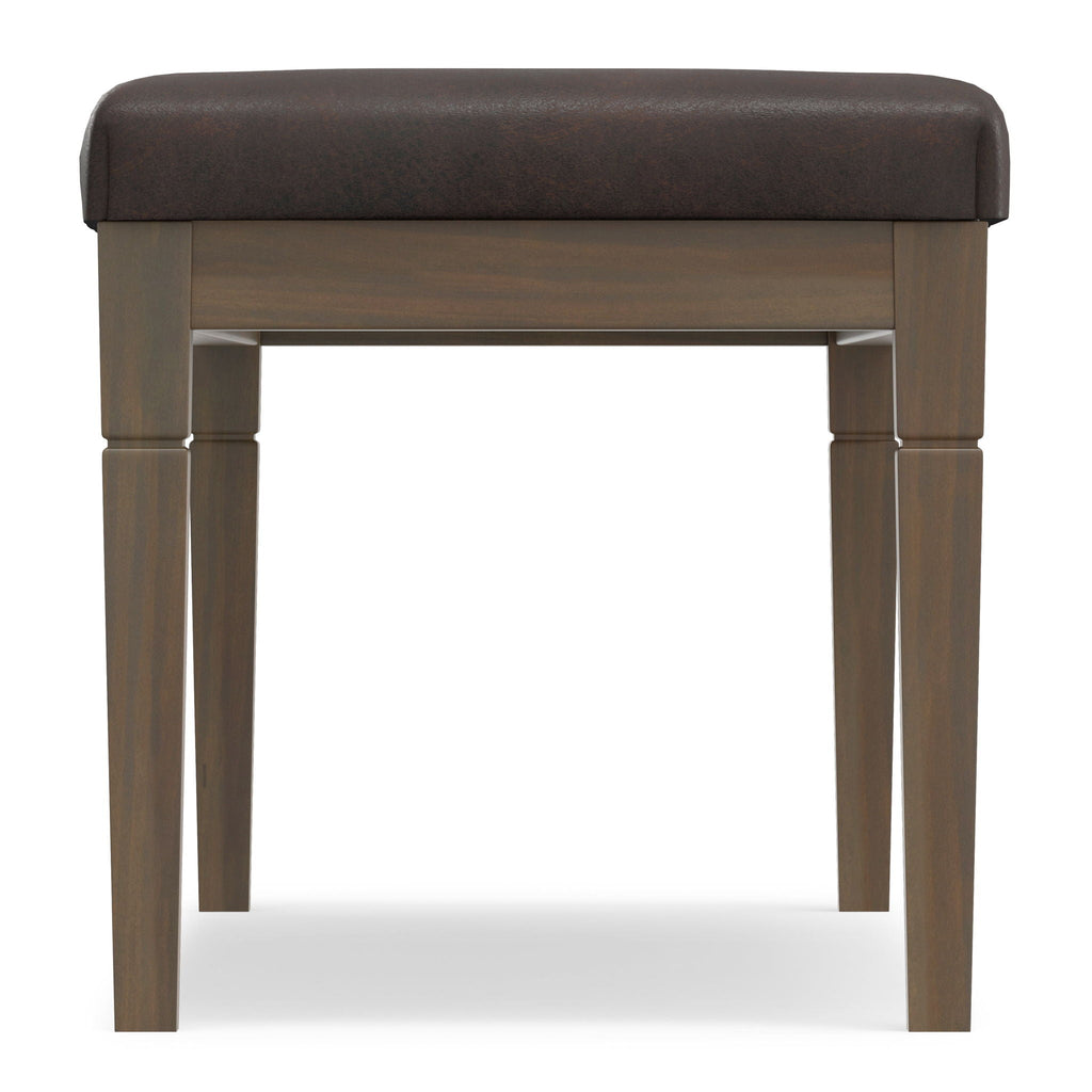 Waverly - Upholstered Tufted Ottoman Bench