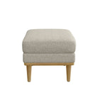 Chair Ottoman - Tan