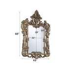 Constantine - Mirror - Brown & Gold