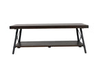 Modern Rustic Style Coffee Table