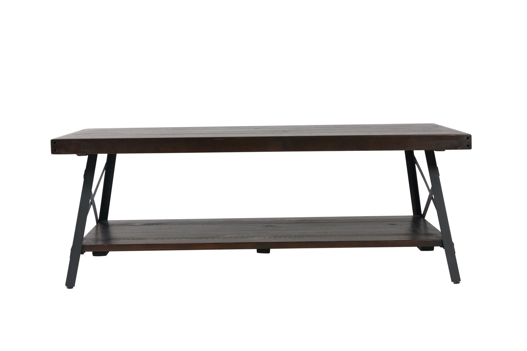 Modern Rustic Style Coffee Table