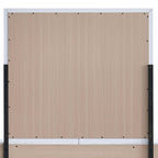 Glasgow - Mirror With Minimalist Design And Low Distortion Glass