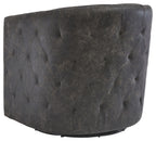 Brentlow - Swivel Accent Chair