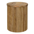 Demy - Handcrafted Metal Accent Table
