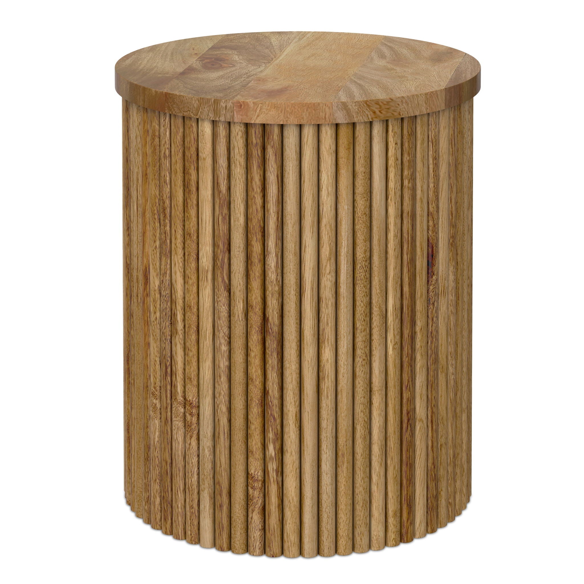 Demy - Handcrafted Metal Accent Table