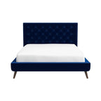 Dillon - Mid-Century Platform Bed