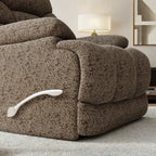 Swivel Glider Recliner