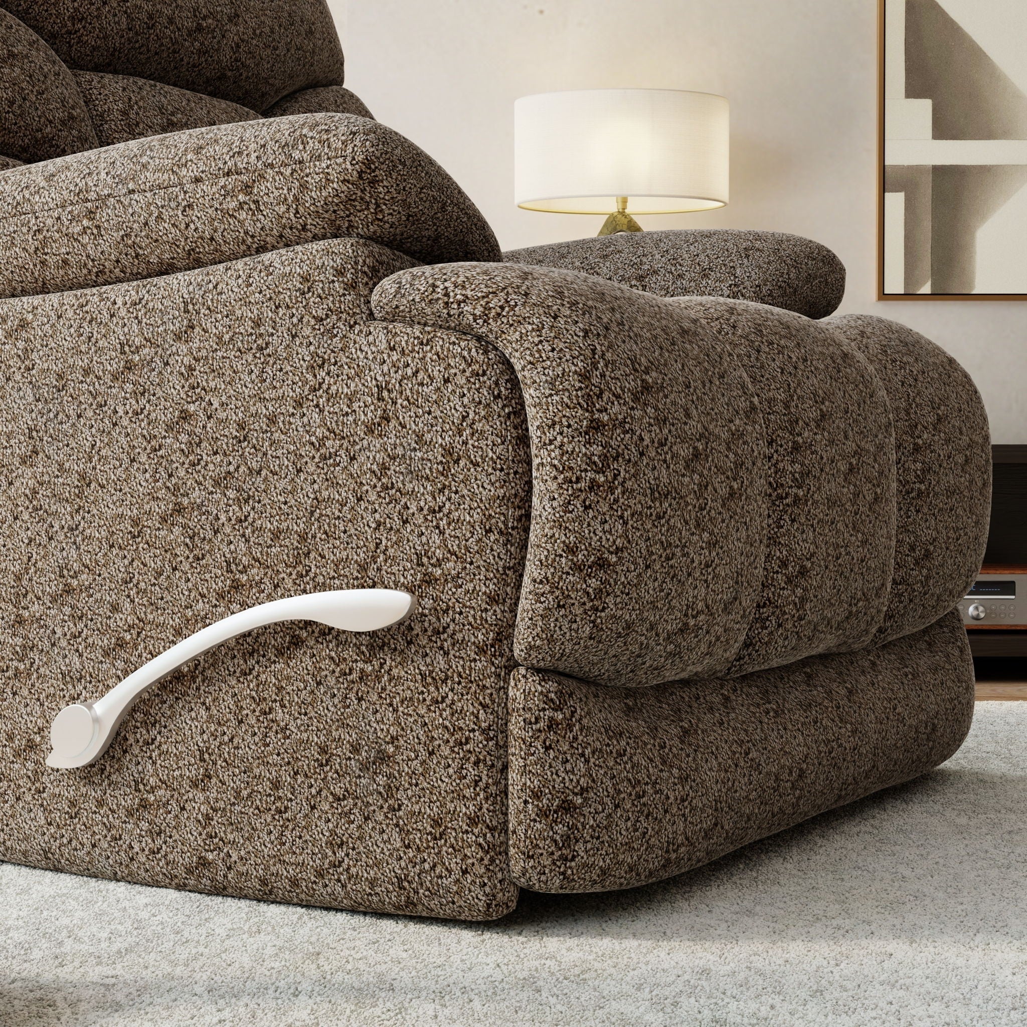 Swivel Glider Recliner