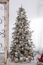 Christmas Ball Ornaments, Decorative Hanging Ball Christmas Tree Ornaments