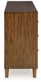 Lyncott - Dresser - Brown