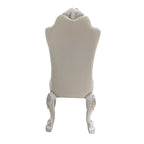 Dresden - Side Chair (Set of 2) - Fabric & Bone White