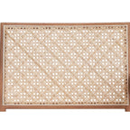 Velentina - Accent Chair - Natural / Rattan