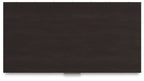 Covetown - Five Drawer Chest - Dark Brown
