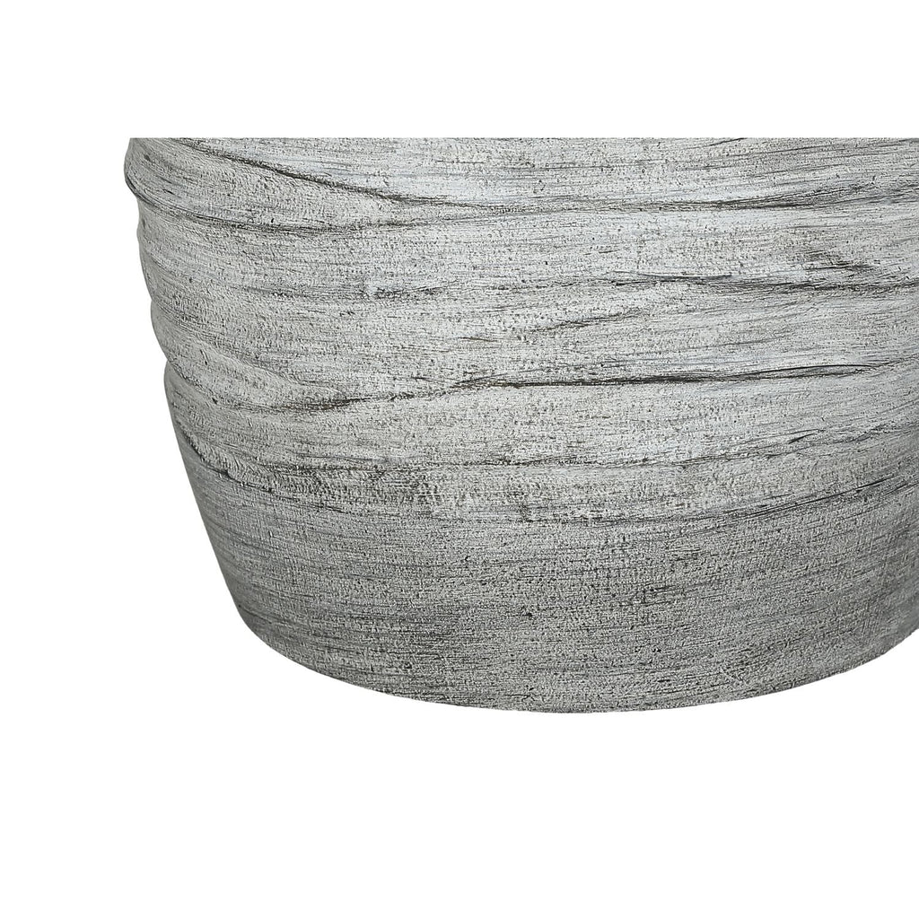 Lighting, Table Lamp, Resin, Modern - Gray / Cream
