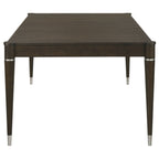 Reseda 8-piece Dining Set With Sideboard Ash Brown