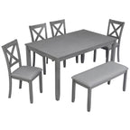 Kitchen Dining Set, Rectangular Dining Table