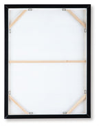 Kalanmore - Wall Art - Brown / Tan / White