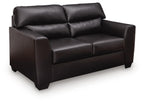 Glennbre - Loveseat - Midnight