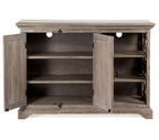 Tinley Park - Printer Stand - Dove Tail Gray