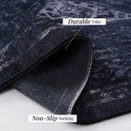 Maval - Trendy Area Rug, Washable