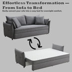 Irina - Pull Out Sleep With Storage