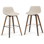 Randolph Bentwood - Counter / Bar Height Stool (Set of 2)