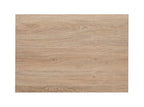 Windmill Harbour - Drawer Nightstand - White Whisp And Sand