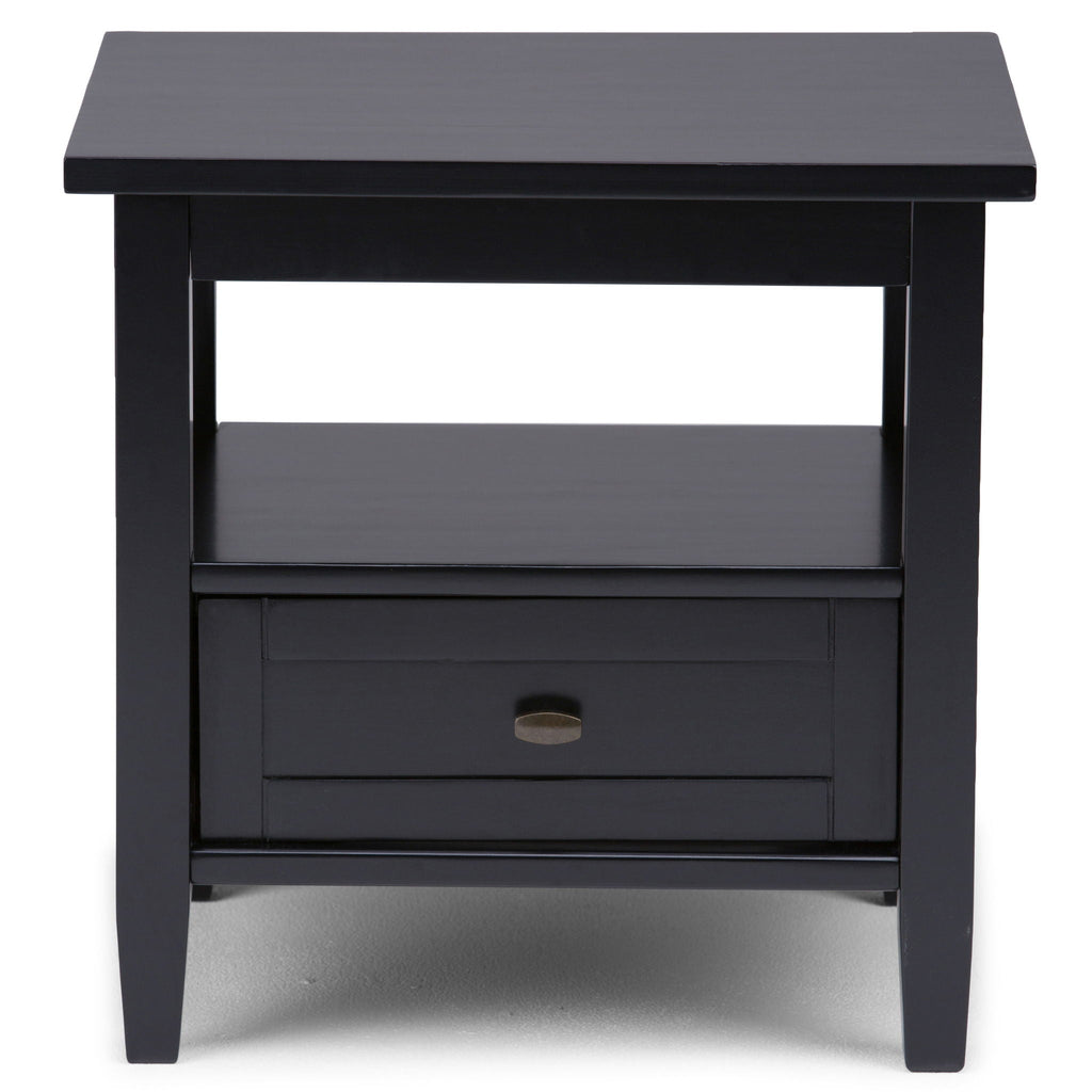 Warm Shaker - Handcrafted Table
