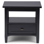 Warm Shaker - Handcrafted Table