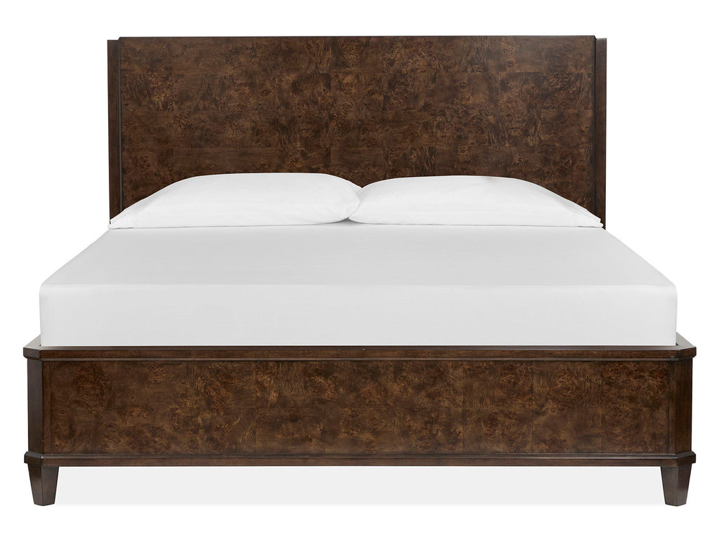 Rowan - Panel Bed