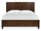 Rowan - Panel Bed
