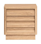 Brentwood Heights - Drawer Nightstand - Provincial Brown