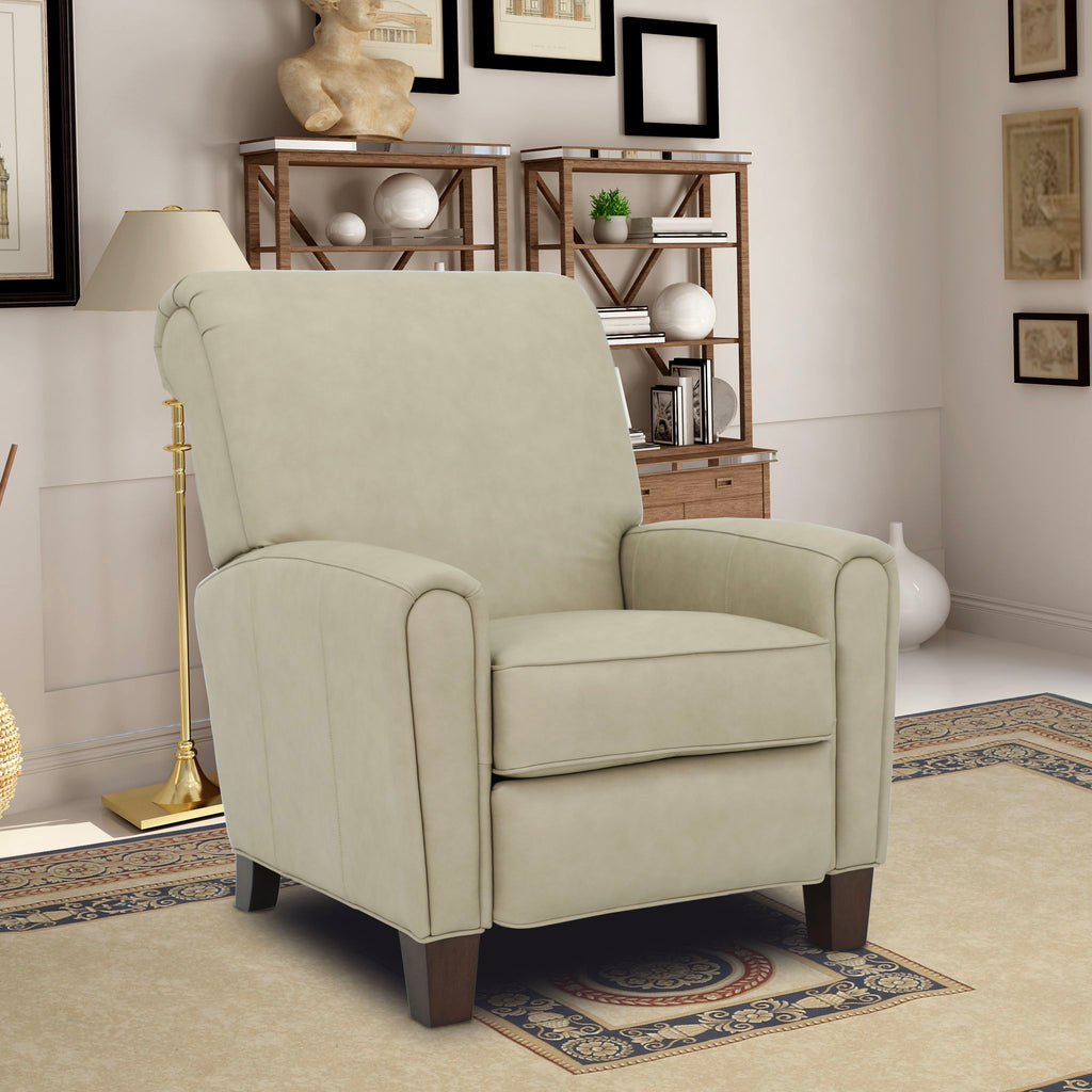 Harrington - Recliner Push Thru The Arm