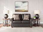Chasemore - Loveseat