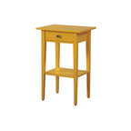 High Quality Wood Nightstand