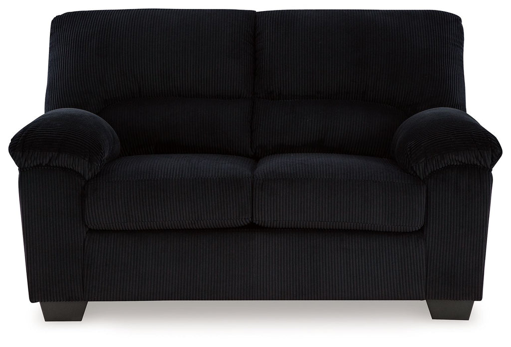 SimpleJoy - Loveseat
