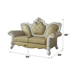 Picardy - Loveseat