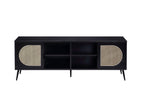 Colson - TV Stand - Black