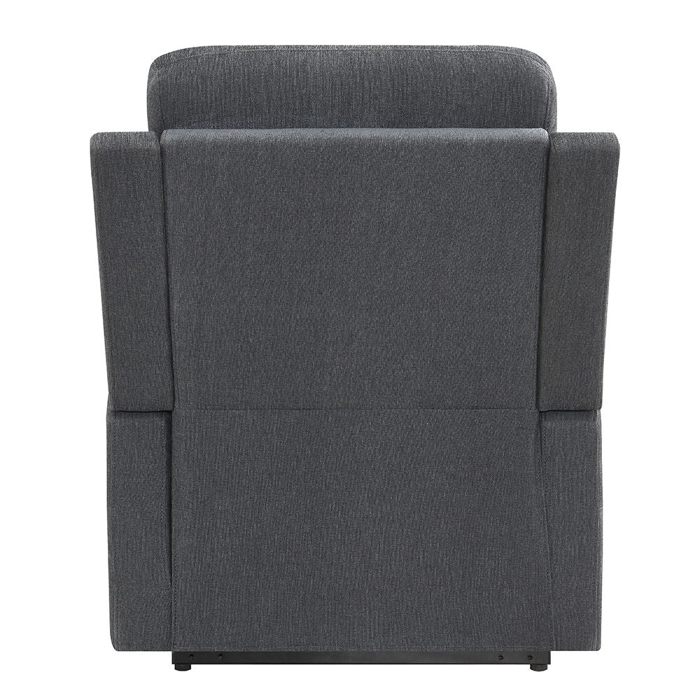 Kayla - Power Recliner With Lift & Heating & Massage