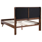 Robyn 4-piece Full Bedroom Set Dark Walnut