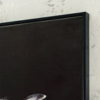 Archerwick - Wall Art - Black / White