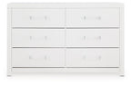 Maeling - Six Drawer Dresser