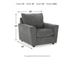 Stairatt - Chair