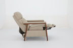Ashland (B) - Push Thru The Arm Recliner