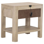 Solano 5-piece California King Bedroom Set Weathered Mango