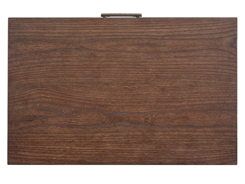 Sugar Mill - Drawer Nightstand - Spiced Rum