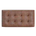 Cosmopolitan - Upholstered Storage Ottoman