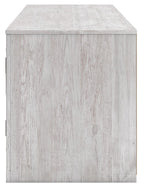 Cayboni - LG TV Stand With Fireplace Option